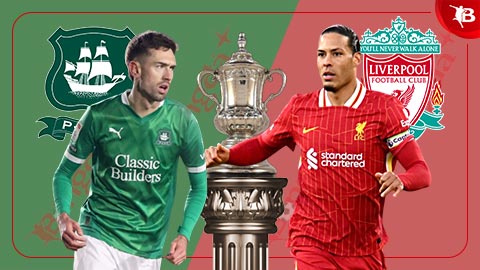 Nhận định bóng đá Plymouth Argyle vs Liverpool, 22h00 ngày 9/2: Trứng chọi đá